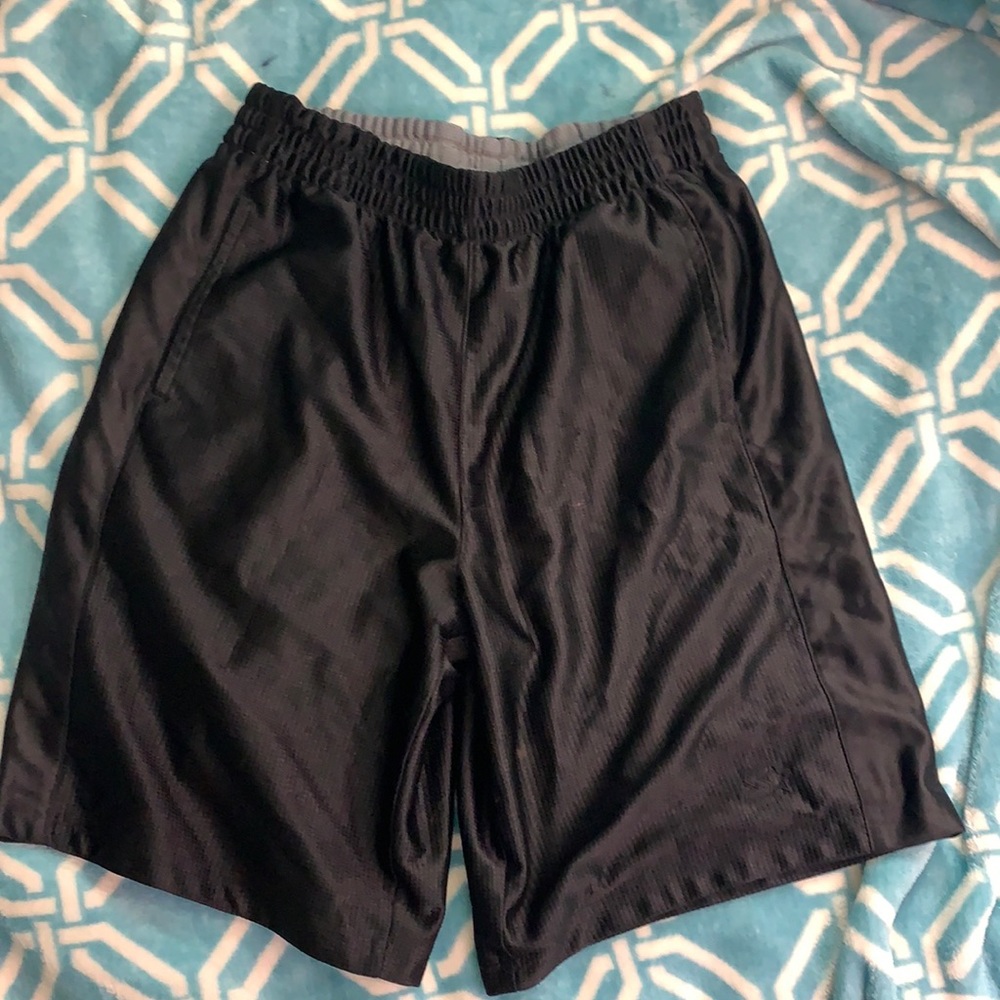 Sport shorts.
